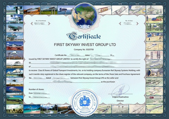 Akcje Skyway